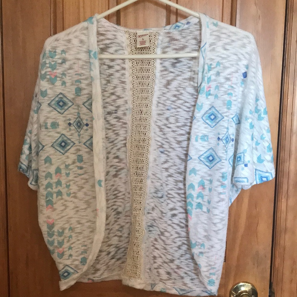 girls sweater
